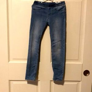 H&M size 7-8 girls jegging